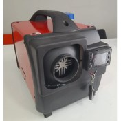 Resim Uno Tecnica Taşınabilir Dizel Isıtıcı 12/24V 
