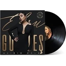 Resim My Yonca Ebru Gündeş Aşığım Hâlâ - Plak Lp 