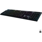 Resim G G915 Kablosuz Oyuncu Klavyesi Ing Tuş Dizilimi Logitech