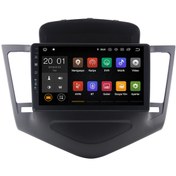 Resim Chevrolet Cruze 2009-2012 Black Android Multimedya Tv Usb 