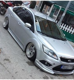Resim Fort Focus 2 - 2.5 Yan Marşpiyel (Plastik) 