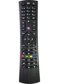 Resim Nexon Smart 3D Led Tv Kumandası 