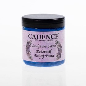 Resim Cadence Dekoratif Rölyef Pasta (sculpture Paste) 