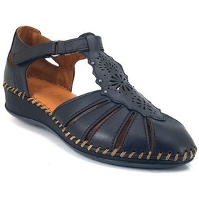 Resim Venüs 2313705 24ys Kadın Günlük Sandalet - Siyah-siyah Siyah 