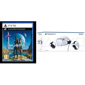 Resim Sony Playstation 5 Ps Vr2 Ps Vr Ps5 Sanal Gerçekcilik Gözlüğü - Ps5 Hubris Oyunlu Bundle 