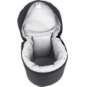 Resim Pazly Profesyonel Slr Lens Çantası - Süper Koruma, Şok Emici, Taşınabilir Lens Saklama Çubuğu 