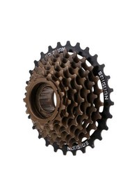 Resim Saiguan 7'li Bisiklet Ruble (Arka Dişli) Sarı - Siyah 