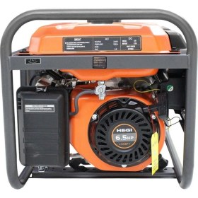 Resim Hegi Benzinli Jeneratör 3.0kva 