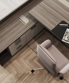 Resim Eva Ofis ve Büro Yönetici Makam Takımı 
