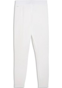 Resim Puma Teamlıga26 Erkek Uzun İçlik Tayt 660455 04 Beyaz 