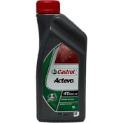 Resim Castrol Actevo 20W-40 4t Motosiklet, 4 Zamanlı Motor Yağı 1 Lt. 2 Adet 