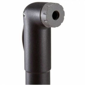 Resim OverPazar Lab Bisiklet El Pompası Riverside 100 Siyah 