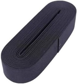 Resim Mor Salkım Home Yassı Paça Lastik Ip 2,5 Cm Genişlik Sert Dayanıklı 1/18 Kat 965125lastikpaça10 