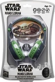 Resim Volkano Star Wars Grougu Kablosuz Kulaklık Yeşil 