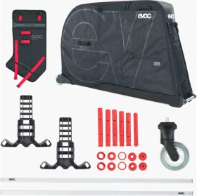 Resim Evoc Bike Bag Pro Bisiklet Taşıma Çantası Multicolor 
