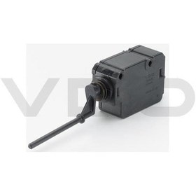 Resim VDO 406204003013Z Merkezi Kilit Pompası Depo X5 E53 06- 