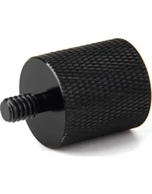 Resim Ayex Vida Adaptörü 5/8" Mikrofon Standını 1/4" Dönüştürücü Vida Adaptörü 