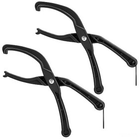 Resim Youmex 2 Adet Kolay Kullanımlı Bisiklet Lastik Kaldırma Aracı, Pratik Ve Dayanıklı Tekerlek Koruyucu Takımı 