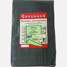 Resim BAUHAUS Koruyucu Branda 6x4m 