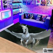 Resim Gaming Digital Halı 