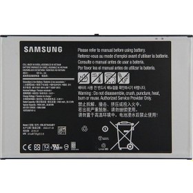 Resim Samsung Galaxy Uyumlu Tab Active Pro S T540 T545 T547 Tablet Batarya Pil Senalstore 