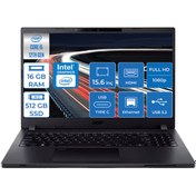 Resim Acer TravelMate P2 Intel Core i5-1235U 16GB 512GB SSD Intel UHD Graphics FHD 15.6'' Freedos Taşınabilir Bilgisayar TMP215F01 