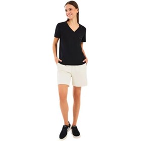 Resim Skechers Essential 5 Inch Sweatshort Kadın Beyaz Şort 
