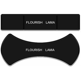 Resim Ev Ofis Duvar veya Araç İçi Telefon, tablet, ev eşyası Tutucu Sabitleyici Yapıştırıcı Kaydırmaz Ped 