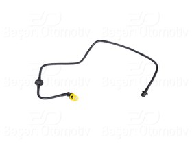 Resim Opel Corsa B 1993-2000 Uyumlu Subaplı Boru 