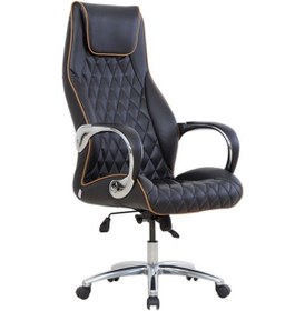 Resim Uzay Ofis Arel Plus Müdür Koltuğu - SİYAH 