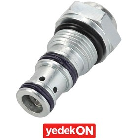 Resim AGCO Kontrol Valfi - Massey Ferguson / Fendt / Valtra | ACP0498350 