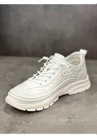 Resim Guja 24k518 Erkek Spor Ayakkabı Beyaz 