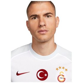 Resim Nike Galatasaray 2023/2024 Deplasman Forma Fj7948-100 Beyaz 