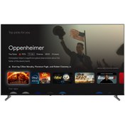 Resim Beko Crystal 7 B 765 C 4K Ultra HD 65" 165 Ekran Uydu Alıcılı Google Smart LED TV 