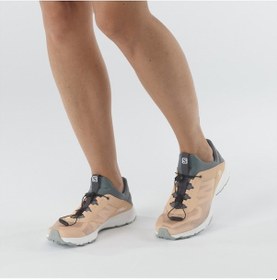 Resim Salomon Amphıb Bold 2 W Kadın Outdoor Ayakkabı Almond Cream-Storm Çok Renkli 