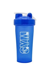 Resim Cool Shaker Shaker Gym Logo Shaker 650 CC Mavi 
