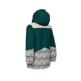 Resim Trespass Jessa- Unisex Rainwear Unisex Çocuk Mavi Outdoor Ceketi 