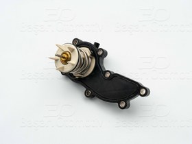 Resim Audi A4 A6 3.0 TFSI 2008 ve Sonrası Uyumlu Termostat 