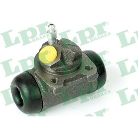 Resim LPR FREN SILINDIRI RENAULT R19 SAG DÖKME DEMİR ÇAP=19,05 