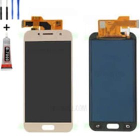 Resim Samsung A3 2017 A320 Lcd Ekran Dokunmatik Tamir Seti ... 