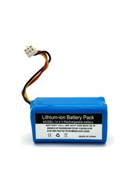 Resim Homend Alex Laser Pro 1294h Süpürge 3200 Mah Batarya 