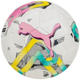 Resim Puma 08377501 Orbita 2 TB 5 No Futbol Topu Çok Renkli 