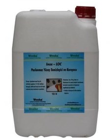 Resim İnox Loc (süt-parlatıcı) 