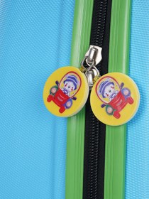 Resim Tucklebery Gezgin Çocuk Valiz - Mavi - Mavi / Standart 