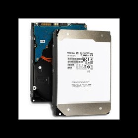 Resim Toshıba Enterprıse, MG10ACA20TE, 3.5", 20TB, 512MB 7200 Rpm, 7/24 Güvenlik, Data Center, Nas, Server, HDD 