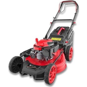 Resim Ital LM46S Benzinli Çim Biçme Makinedi 46 CM 144CC Şanzımanlı 