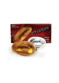 Resim Unıversal Sis Farı-hyundaı Accent H3 50/55w , Sarı, Tk - Farsan-102702 