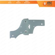Resim Peugeot 508 için Arka Sol Kapı Cam Kriko Tamir Klipsi N11.13539 