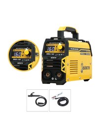 Resim Börth Professiyonal 160 Amper Inverter Kaynak Makinesi Zıa28 