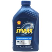 Resim Shell Spirax S5 ATF X 1 Lt Otomatik Transmisyon Yağı 